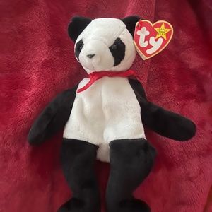 Beanie Babies Fortune